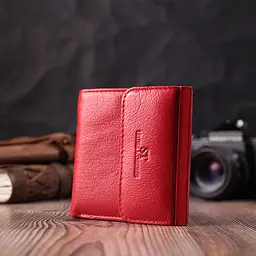 Жіночий шкіряний гаманець ST Leather 10,5х10х1,5 см acs0028472 - мініатюра 6