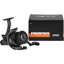 Котушка X-Fish Trophy Baitrunner 3000 5.21 1BB (1917.00.88) - мініатюра 3