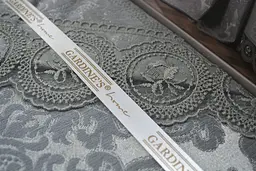Покривало з наволочками Diana Grey 240 x 260 см Gardines pbe0051071 - мініатюра 4