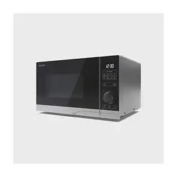 Мікрохвильова піч Sharp YC-PS234AE-S - мініатюра 3