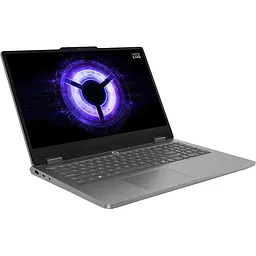 Ігровий ноутбук LENOVO LOQ Essential 15IRX11, Intel Core i7-13650HX до 4.9 ГГц, 15.6-дюймовий Full HD, 16 ГБ, SSD 1 ТБ, NVIDIA GeForce RTX 5050 8 ГБ, Free DOS - мініатюра 2