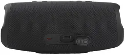 Портативна колонка JBL Charge 5 (JBLCHARGE5BLK) Black - мініатюра 5