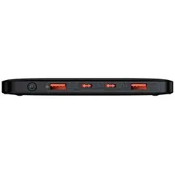 Зовнішній акумулятор Baseus Blade High Power 20000mAh 100W PPBL000201 чорний - мініатюра 4