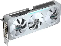 Відеокарта Gigabyte GeForce RTX 5070 EAGLE OC ICE SFF 12G (GV-N5070EAGLEOC ICE-12GD) - мініатюра 2
