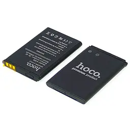 Акумулятор Hoco BL-4C для Nokia 6300/5100/6100/6260/7200/7270/7610/X2-00/C2-05 - мініатюра 3