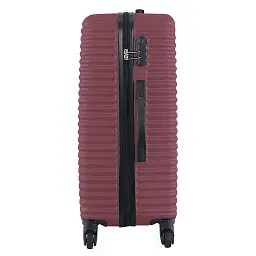 Валіза Semi Line 24" M Burgundy (T5574-4) - мініатюра 4