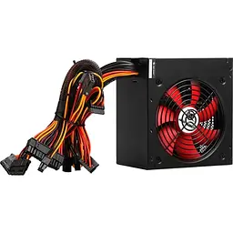Блок живлення Highpower 600W 80+ Bronze (HPE-600BR-A12S) - мініатюра 4