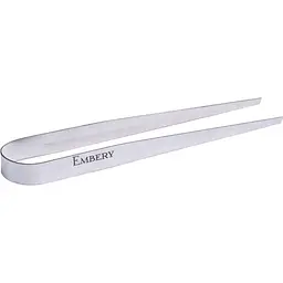 Щипці для кальяну Embery Mini Tongs Сріблясті