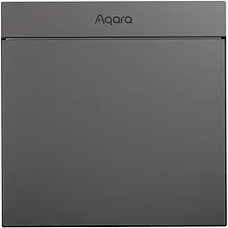 Розумний вимикач Aqara H1M MARS-Tech Light Grey (ZNQBKG24LM) [107858] - мініатюра 1