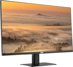 Монітор 27" 2E F2725B FHD IPS 100Hz (2E-F2725B-01.EU) - мініатюра 2