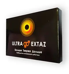 Ultra Extaz - збудник миттєвої дії