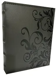 Фотоальбом UFO 10x15x200 PU-46200 Amara Grey