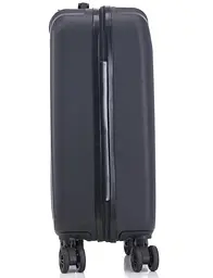 Валіза Semi Line 20" (S) Black (T5854-1) (DAS303038) - мініатюра 2