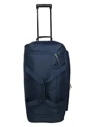 Сумка на колесах середня M Worldline 898/65 65×32.5×34см 70.7л Синій