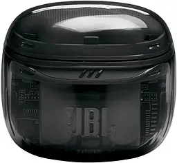 Bluetooth-гарнітура JBL Tune Flex 2 Ghost Black (JBLTFLEX2GBLK) - мініатюра 6