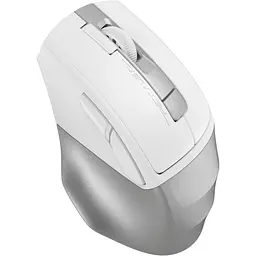 Миша A4Tech Fstyler FG45CS Air (Silver White) - мініатюра 6