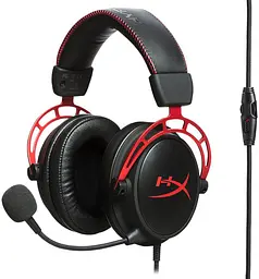 Навушники HyperX Cloud Alpha (4P5L1AM)