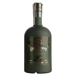 Бальзам Herbberry Original 35% 0.5 л в подарунковій коробці - мініатюра 2