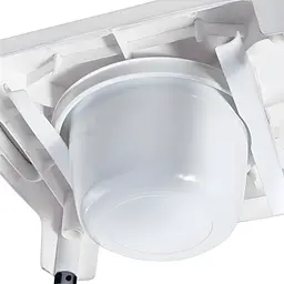 Душовий стілець-туалет Invacare Aquatec PICO 3-в-1 (1525887-2842) - мініатюра 2