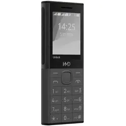 Мобільний телефон HMD 150 MUSIC DS Dark Grey - мініатюра 4