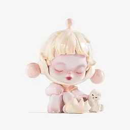 Іграшка-сюрприз Pop Mart Skullpanda серія The Warmth з колекційною фігуркою (STW-01) - мініатюра 8