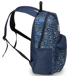 Рюкзак міський Semi Line 17 Blue Print (J4686-2) - мініатюра 3