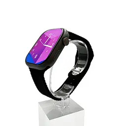 Смарт-годинник HK 9 Pro Max Plus 45mm, 230 mAh, IP67 Amoled Black (HK9PMMINIBLACK) - мініатюра 3