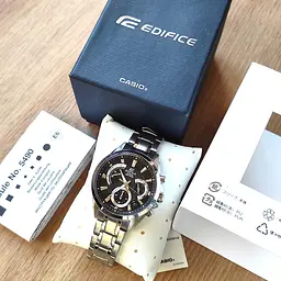 Годинник Casio EFV-580D-1AVUEF - мініатюра 5