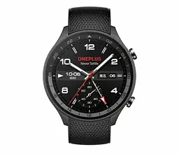 Смарт-годинник OnePlus Watch 2R Gunmetal Gray - мініатюра 2