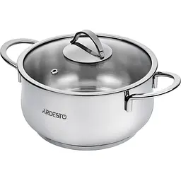 Каструля Ardesto Black Mars AR0723S