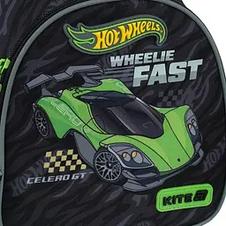Рюкзак дитячий Kite Kids Hot Wheels (HW26-538XXS) - мініатюра 10