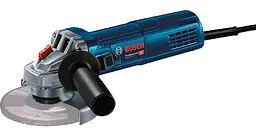 Кутова шліфмашина Bosch GWS 9-125 S Professional з регулюванням