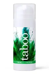 Стимулюючий гель для чоловіків Taboo MALE DELAY GEL RUF 19-3077 98888 - мініатюра 3