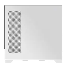 Корпус Gigabyte C201 Panoramic Tempered Glass Ice без БЖ (GB-C201PI) - мініатюра 7