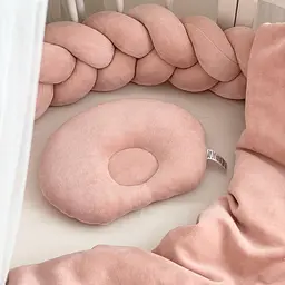 Комплект для новонародженого із захистом та ковдрою Sweet Dream Детский pbe0050005 - мініатюра 3