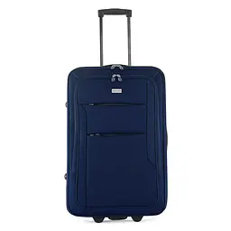 Валіза Semi Line 24" (M) Blue (T5677-2) - мініатюра 2