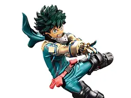 Фигурка Bandai Моя геройская академия My Hero Academia Изуку Мидория Izuku Midoriya Special 15 см B MHA IM S - миниатюра 4