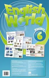 English World 6. Posters - мініатюра 2