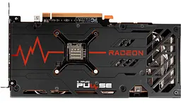 Відеокарта Sapphire AMD Radeon RX 7600 8GB Pulse (11324-01-20G) (GDDR6, 128 bit, PCI-E v4.0 x8) - мініатюра 4