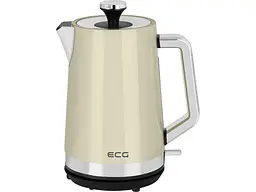 Електрочайник ECG RK 1766 Vintage Vanilla - мініатюра 5