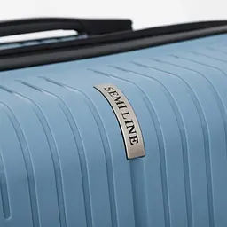 Валіза Semi Line 24" M Blue (T5611-2) - мініатюра 9
