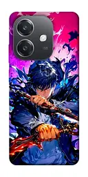 TPU чохол Demsky Son action для Oppo A3 4G