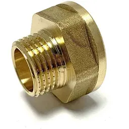 Перехідник NIKIFOROFF 1/2 x 3/4 001303 Медіум