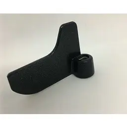 Лопатка для хлебопечки Panasonic ADD96B211 (прямая) (SD-ZP2000) - мініатюра 2
