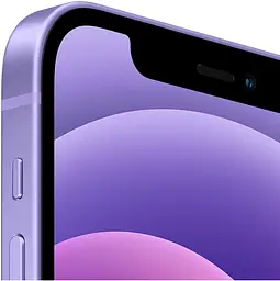 Смартфон Apple iPhone 12 256Gb Purple [MJNQ3] [56433] - мініатюра 3