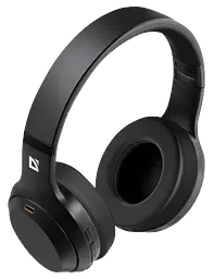 Гарнітура Defender FreeMotion B695 Bluetooth ANC Black (63695) - мініатюра 3