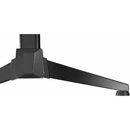 Комп'ютерний ігровий стіл GamePro GD112 Black [123475] - мініатюра 8