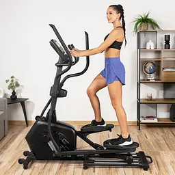 Орбітрек Gymtek XCF6000 електромагнітний - мініатюра 2
