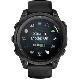 Смарт-годинник Garmin tactix 8 - 47 mm AMOLED Includes Applied Ballistics Ultralight Solver (010-03405-00/01) [129742] - мініатюра 9