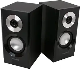 Акустична система 2.1 Microlab M-880, чорна з срібним - мініатюра 4